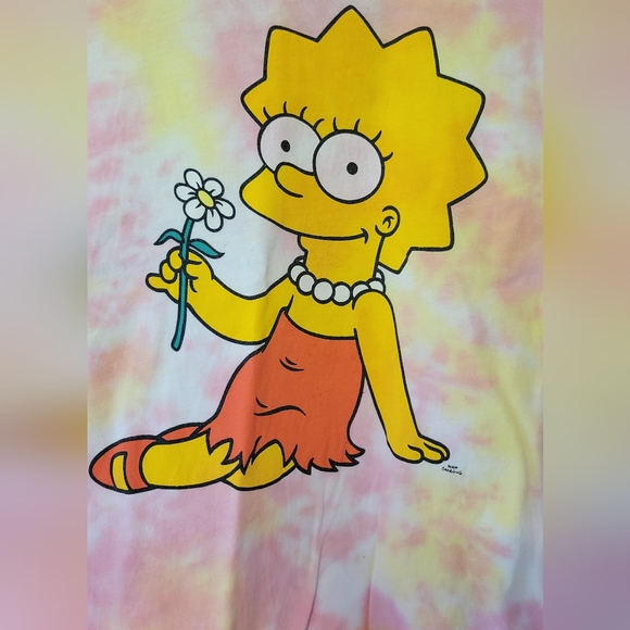 Simpsons shirt - Picture 3 of 5